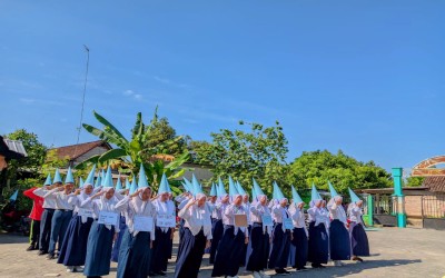 MATSAMA hari pertama pelatihan PBB, Kemadrasahan dan ziarah ke makam